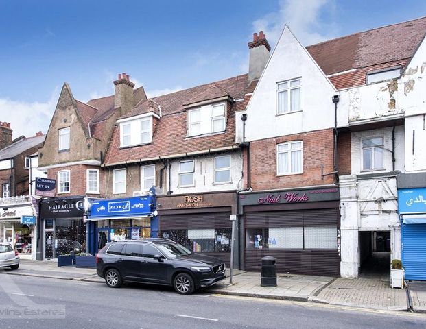 Studio to rent - Photo 1