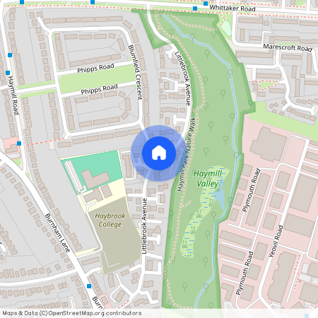 Littlebrook Avenue, Slough