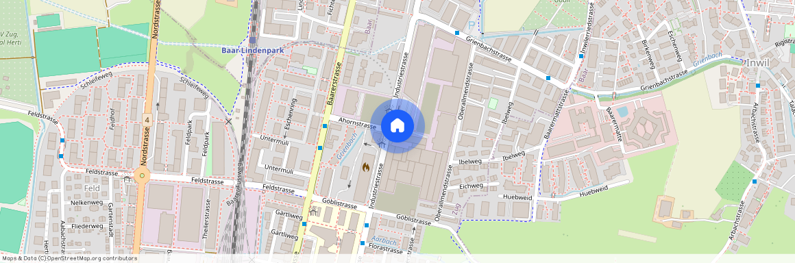 Industriestrasse 70, 6300 Zug