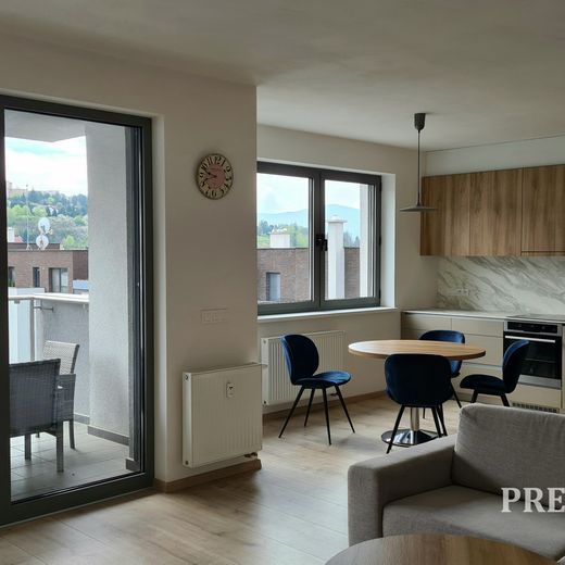 3‑izbový byt s garážou a terasou – novostavba, I. Olbrachta - Photo 1