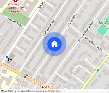 Clyde Road, West Didsbury, M20 2WW - Photo 1