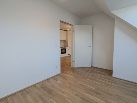 2-Zimmerwohnung mit Balkon im ersten Dachgeschoss - Photo 4