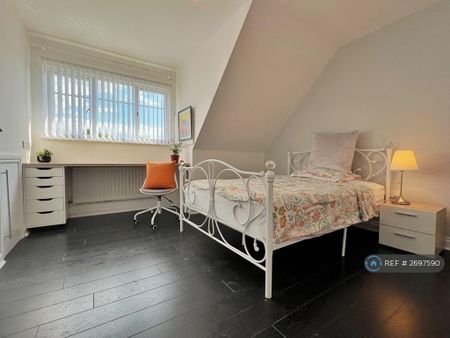 1 bedroom in a house share to rent - Photo 2