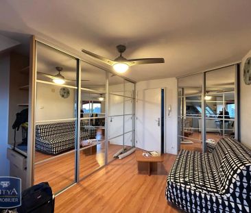 Appartement à louer 1 pièce 23.81m² - Photo 1