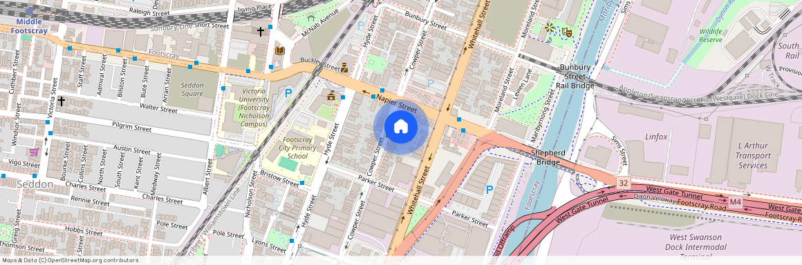 15/99 Cowper Street, Footscray VIC 3011