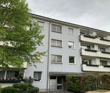 Demnächst frei! 3-Zimmer-Wohnung in Duisburg Huckingen - Foto 1