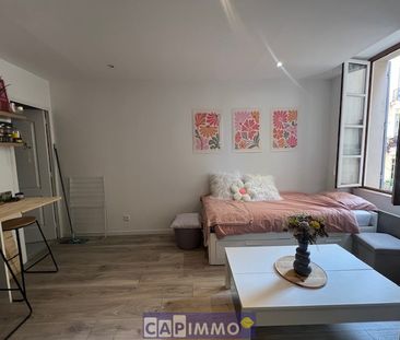 Location Appartement 1 pièce 23m² TOULON 83000 - Photo 1