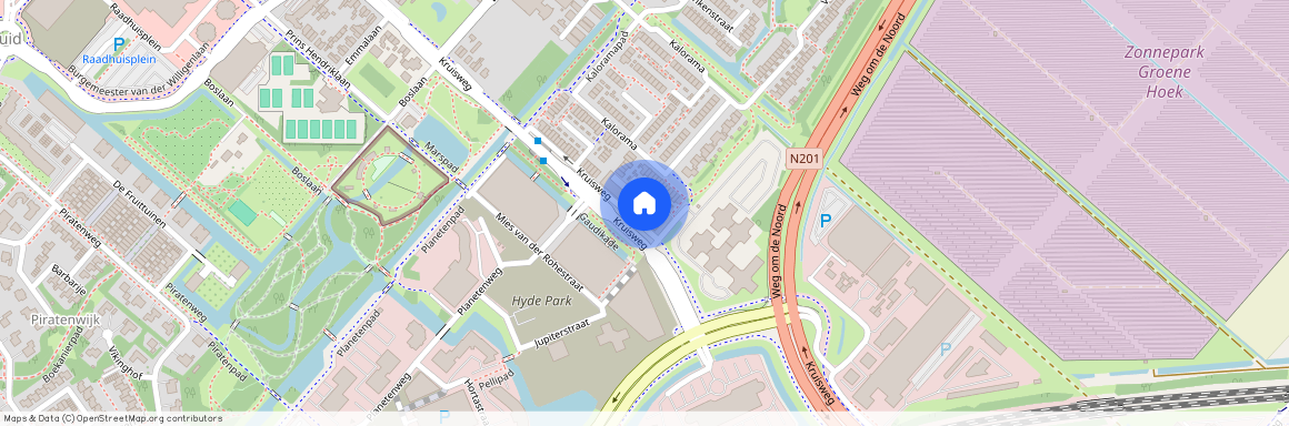 Gemaalhof 27, 2132RP Hoofddorp