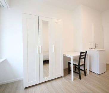1 Zimmer, 18 m², 3. Stock - Foto 2