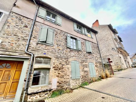 Location Appartement 3 pièces 49m² UZERCHE 19140 - Photo 2