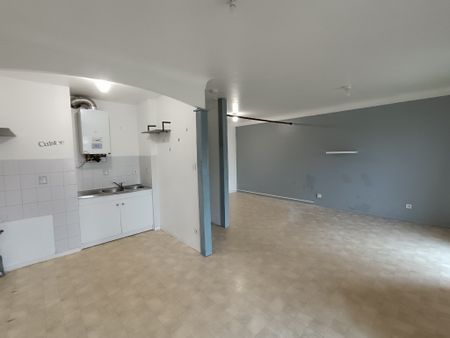 APPARTEMENT T1 BIS - 40.25m² - A LOUER - Photo 3