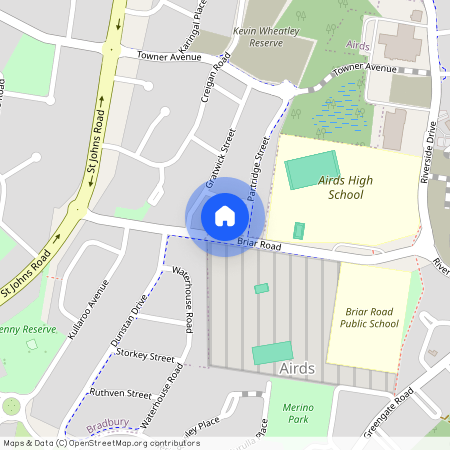 12 Briar Road, Bradbury, NSW 2560