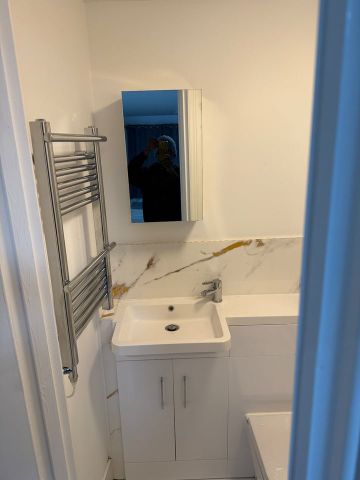 Studio Flat, Lindsey Close, CR4 - Photo 5