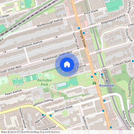 38 Gibson Avenue, Toronto