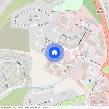 Stockbridge Way, Wakefield