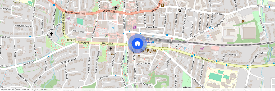 Menston Mews, Menston, Ilkley, LS29