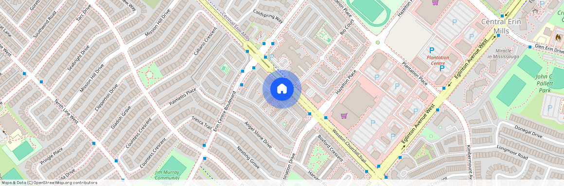 5150 Winston Churchill Boulevard …, Mississauga