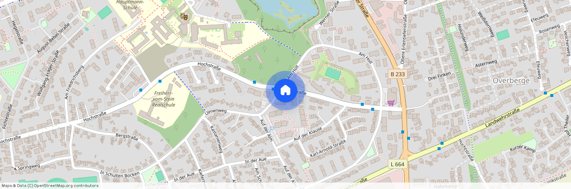 Hochstraße 78, 59192, Bergkamen