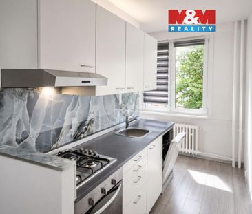 Pronájem bytu 2+1 55 m², Svojsíkova 2671, Ústí nad Labem Severní Te... - Photo 3