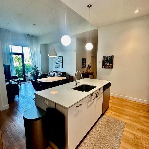 Condo 5 1/2, 3 ch, 2 sdb Brossard tout inclus, chiens acceptés - Photo 1