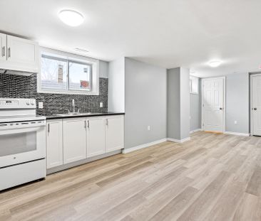 For Lease - 92 Margery Avenue Unit# LOWER, St. Catharines, Ontario - Photo 1