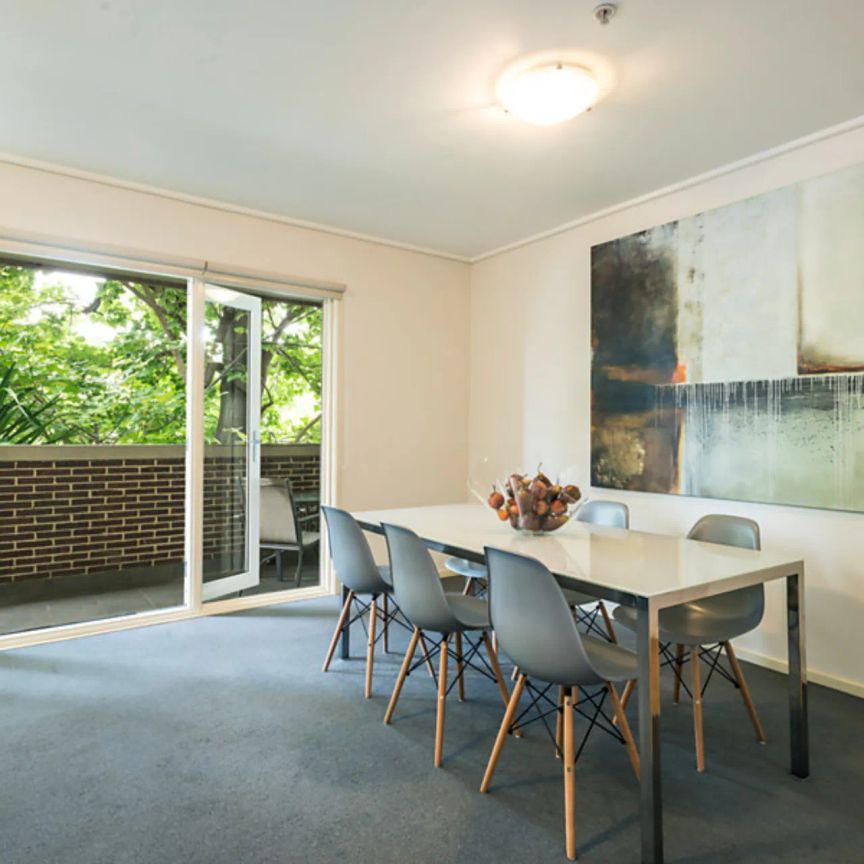 Supremely spacious with a brilliant big balcony - Photo 1