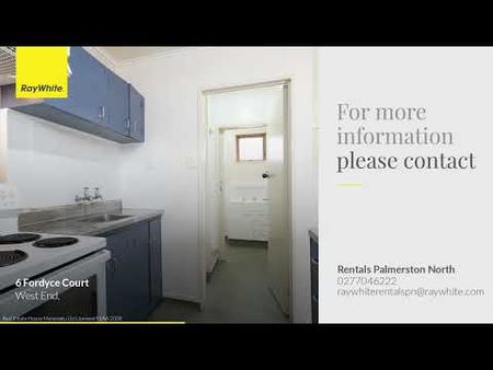 2 Bedrooms in West End - Photo 4