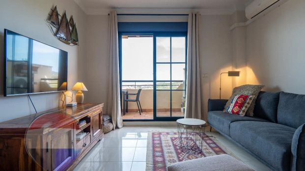 Ático de alquiler en Calle Canteras las, Almayate - Photo 1