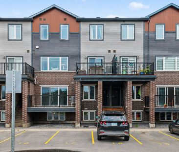 For Lease - 215 Eldorado Private Unit# A, Kanata, Ontario - Photo 3