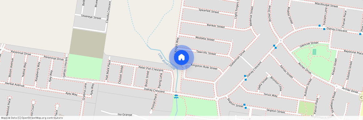 72 Black Knight Way, Kurunjang