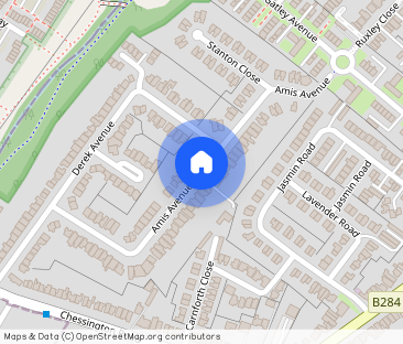 Amis Avenue, West Ewell, Surrey. KT19 - Photo 1