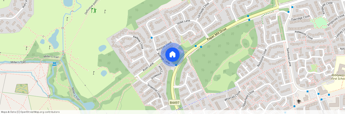 Parkfield Close, Redditch, Worcestershire, B98 8TA