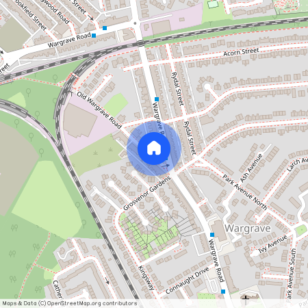 Wargrave Road, Newton Le Willows, WA12 8JR, Newton-Le-Willows