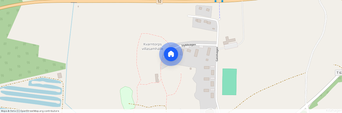 Stybbvägen, 12 E, Kumla