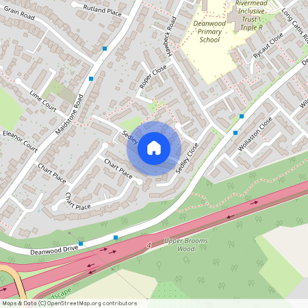 Sedley Close, Rainham
