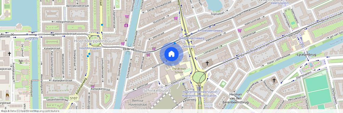 Vaartstraat 28-3, Schinkelbuurt-Zuid, 1075RP, Amsterdam