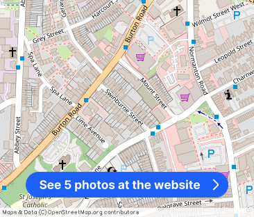 Swinburne Street, Derby, Derbyshire, DE1 - Photo 1