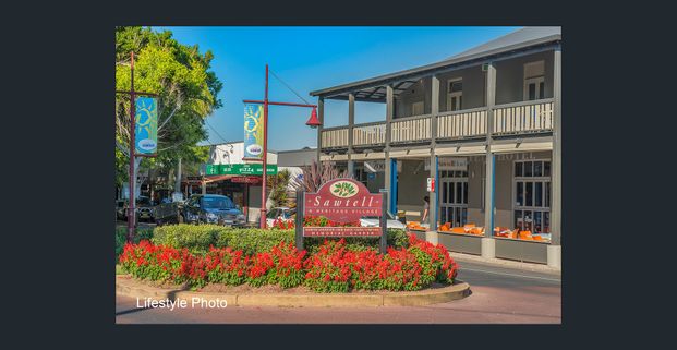 SPACIOUS SAWTELL UNIT - Photo 1