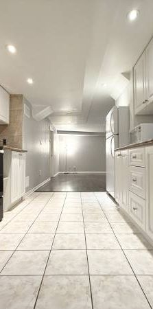 Basement One Bedroom Apartment with parking - Photo 1