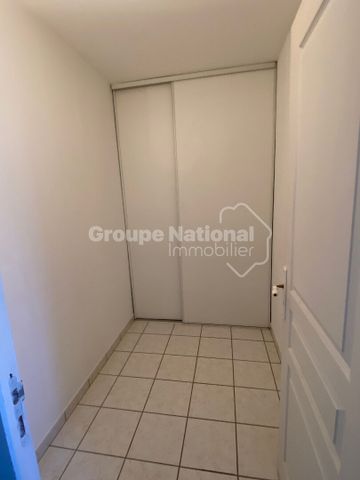 Maison mitoyenne T3 secteur ORANGE SUD avec Cour et stationnement, - Photo 5