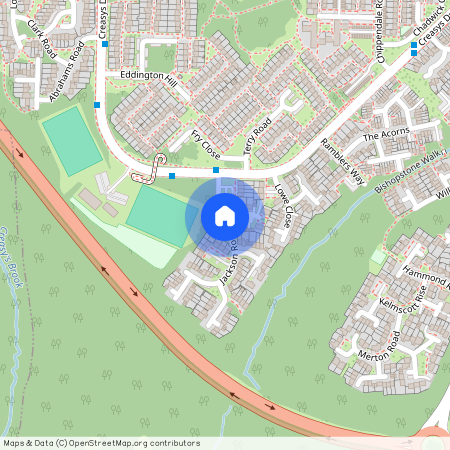 Jackson Road, Crawley, West Sussex. RH11 9TJ