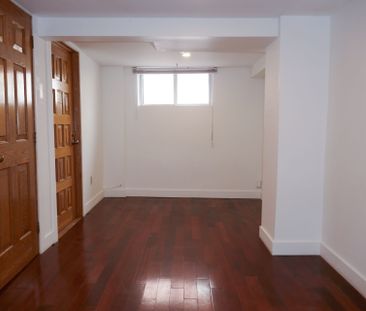 For Lease - 603 Annette Street Unit# Lower, Toronto, Ontario - Photo 5