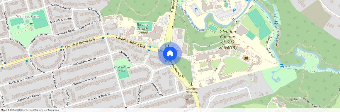 341 Lawrence Avenue, Toronto