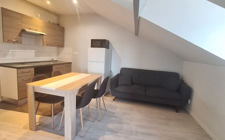 Appartement à louer 2 pièces • Limoges - Photo 4