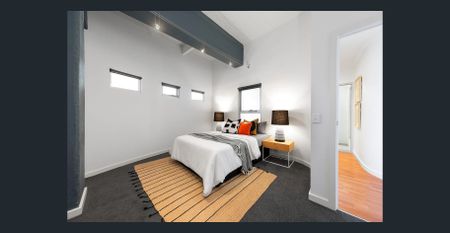 Single level warehouse conversion in the heart of Fitzroy - Photo 5