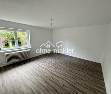 Renovierte 3-Zimmer-Wohnung in zentraler Lage von Rendsburg - Foto 1