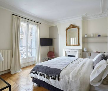 Location appartement, Paris 16ème (75016), 4 pièces, 124 m², ref 84661002 - Photo 1