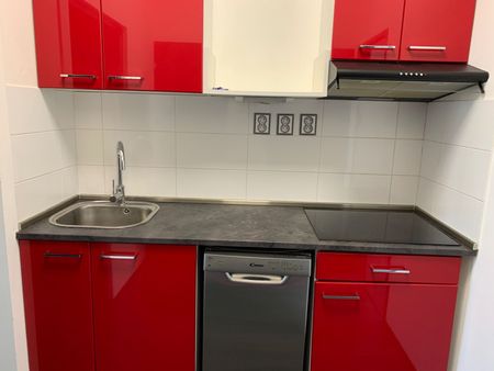 Pronájem bytu 2+kk • 40 m² bez realitkyChrpová, Praha - Záběhlice - Photo 5