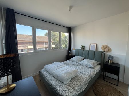 Location appartement 2 pièces, 36.99m², Reims - Photo 2