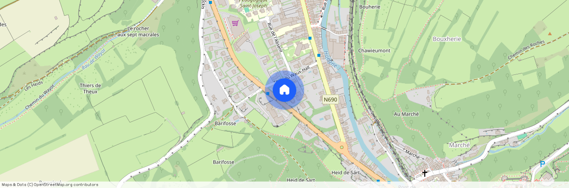 Avenue Reine Astrid 31, 4910 THEUX